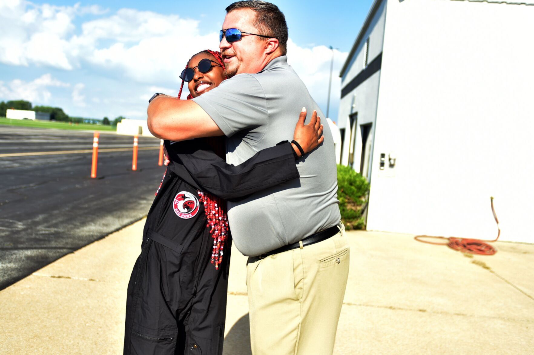 Red Tail Cadets fly far above expectations